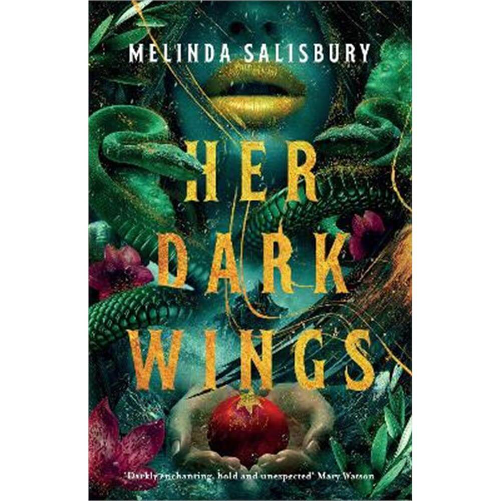Her Dark Wings (Paperback) - Melinda Salisbury